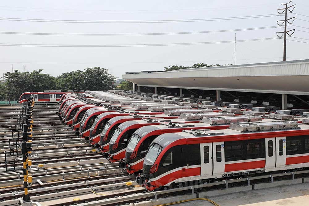 Alasan LRT Jabodebek Batal Gratiskan Tarif saat Soft Launching 